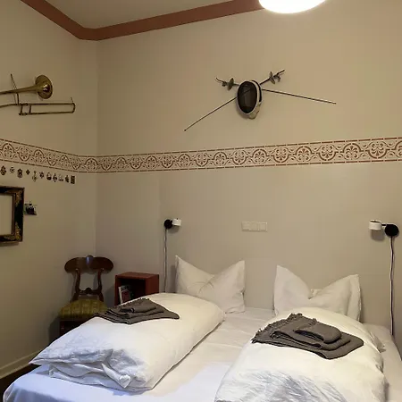 Zur Erholung Bed & Breakfast