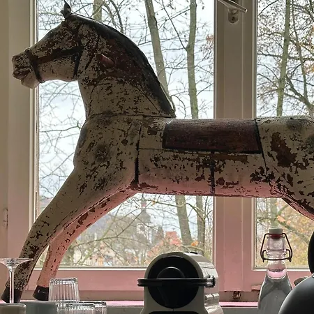 Zur Erholung Alojamento de Acomodação e Pequeno-almoço