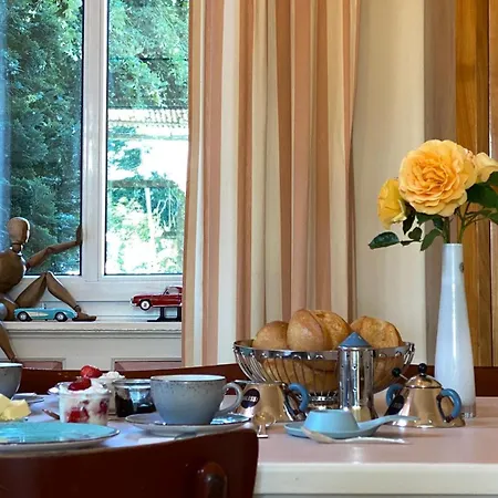 Bed & Breakfast Zur Erholung Bad Breisig