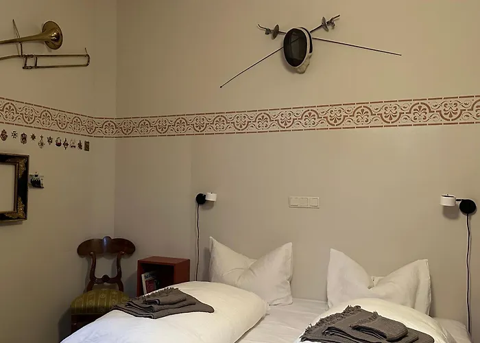 Zur Erholung Alojamento de Acomodação e Pequeno-almoço