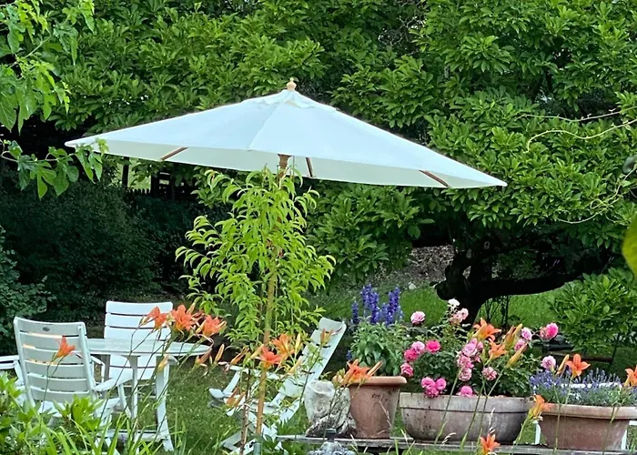 Zur Erholung Couette-café 3*