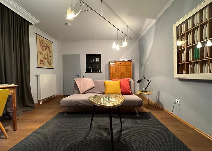 Zur Erholung Alojamento de Acomodação e Pequeno-almoço Bad Breisig