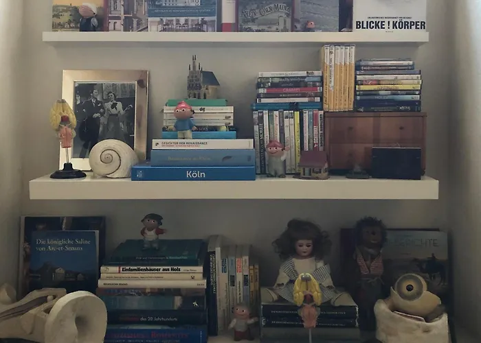 Zur Erholung Alojamento de Acomodação e Pequeno-almoço