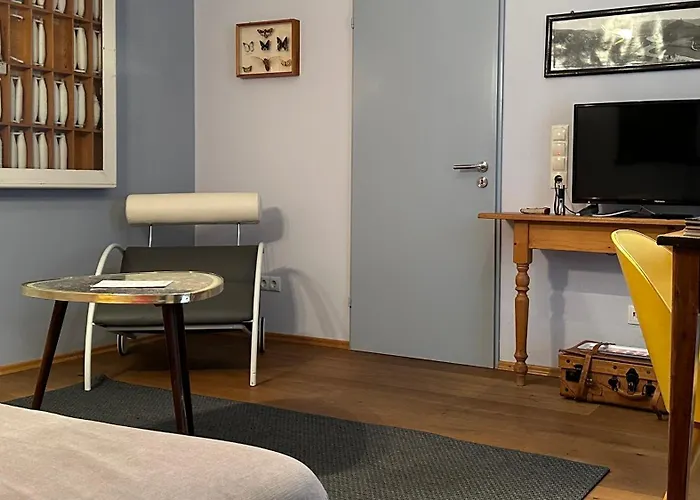 Zur Erholung Couette-café Bad Breisig