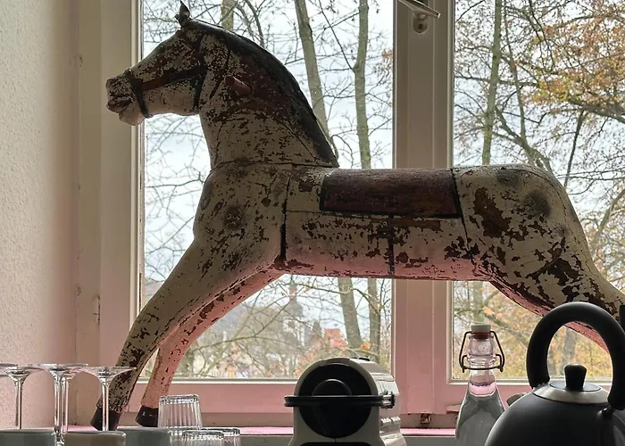 Zur Erholung Alojamento de Acomodação e Pequeno-almoço