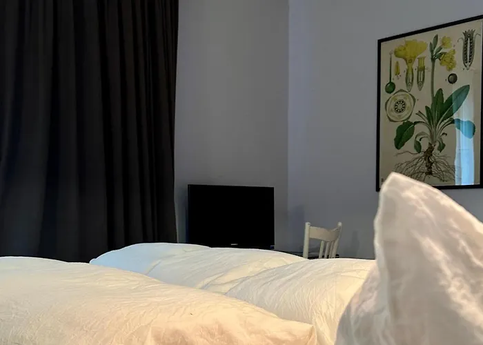 Alojamento de Acomodação e Pequeno-almoço Zur Erholung