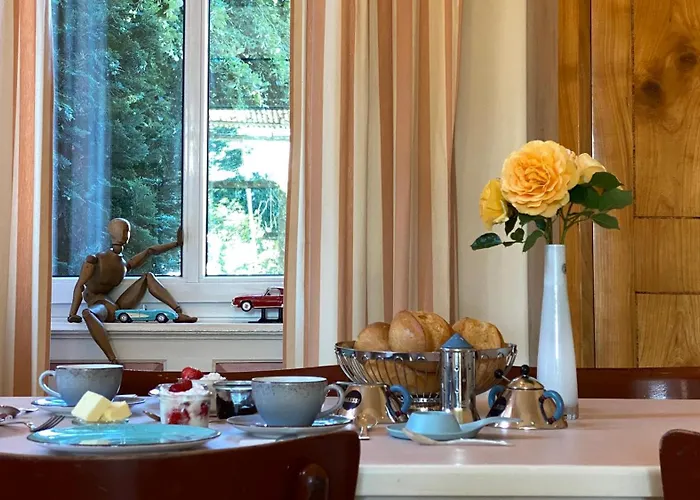 Alojamento de Acomodação e Pequeno-almoço Zur Erholung Bad Breisig