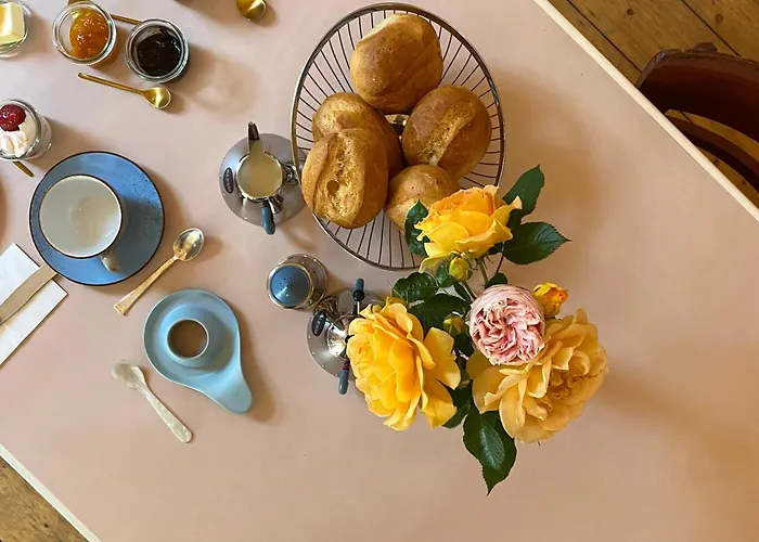 Zur Erholung Couette-café