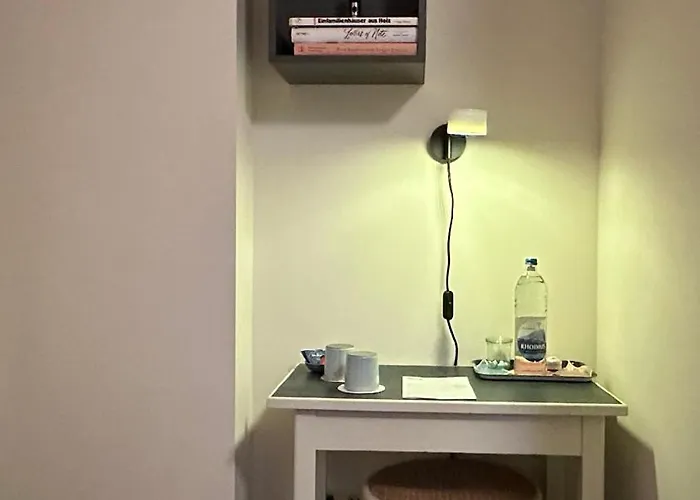 Alojamento de Acomodação e Pequeno-almoço Zur Erholung Bad Breisig