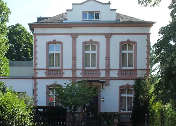 Zur Erholung Alojamento de Acomodação e Pequeno-almoço