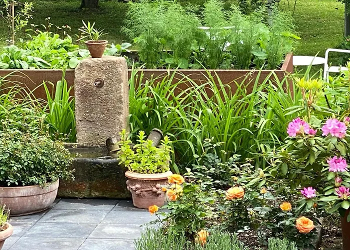 Zur Erholung Couette-café 3*