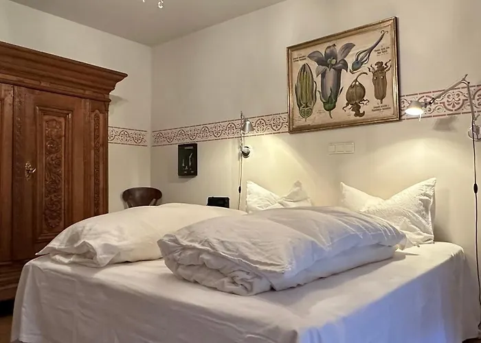 Alojamento de Acomodação e Pequeno-almoço Zur Erholung Bad Breisig