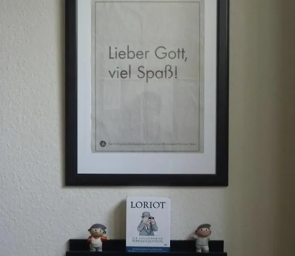 Zur Erholung Couette-café Bad Breisig